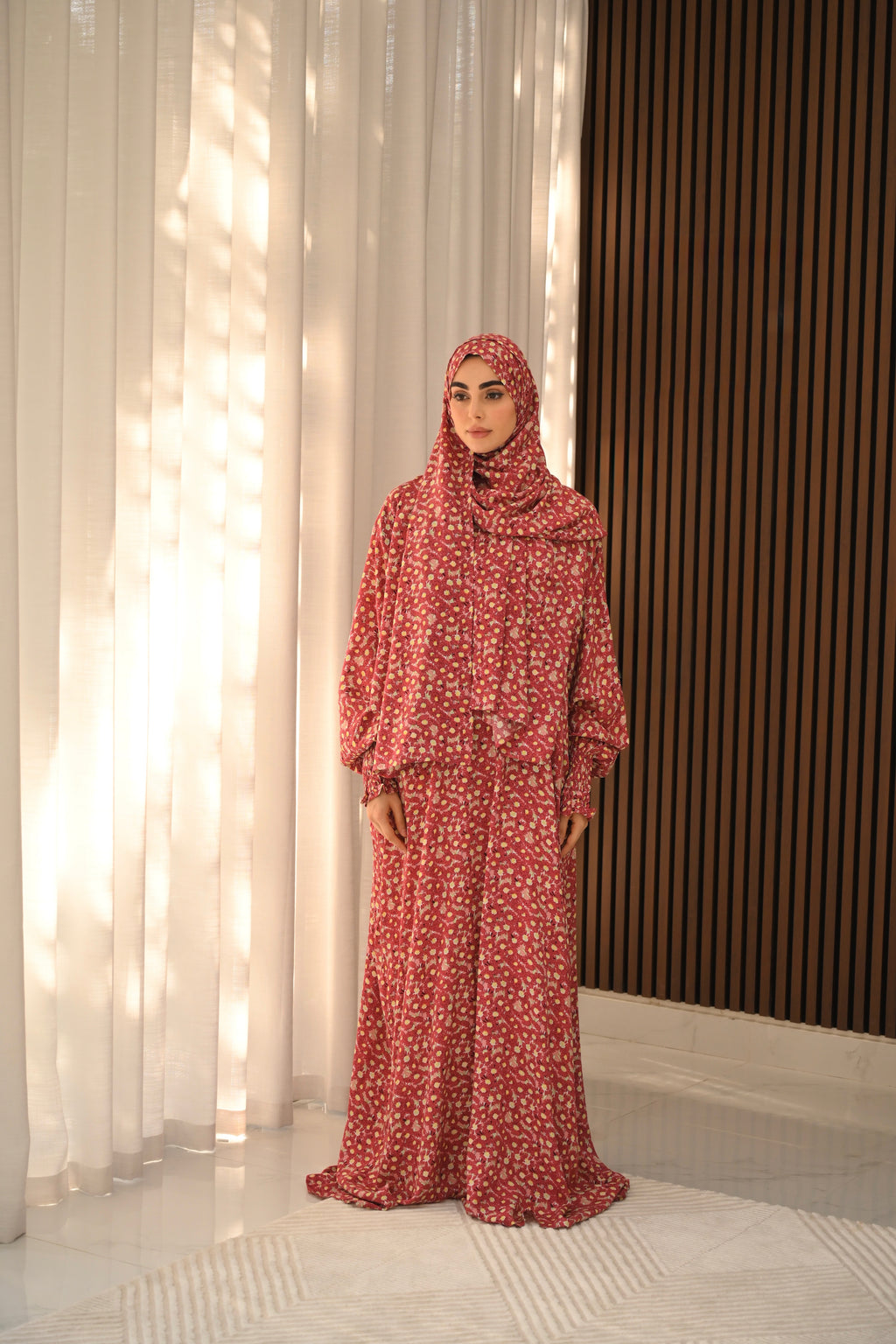 Prayer Dress