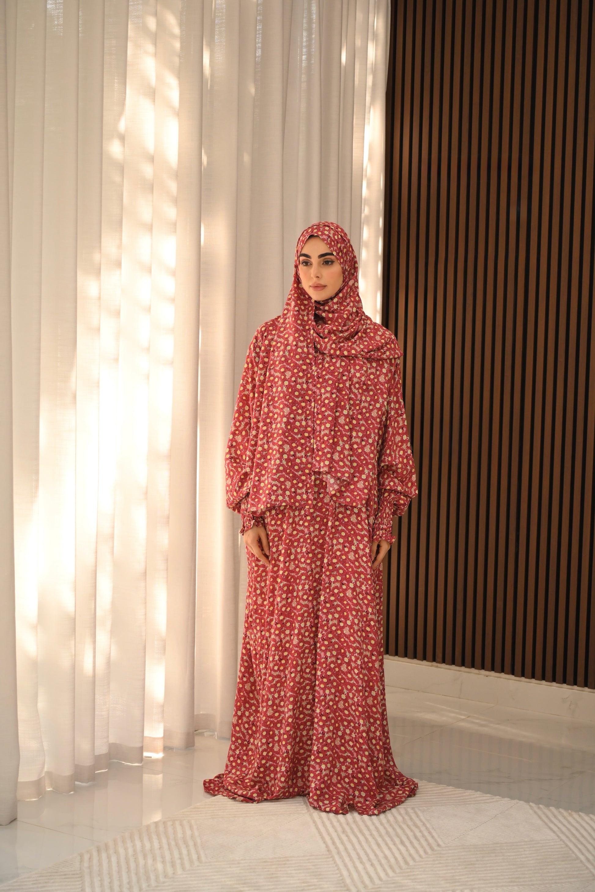Prayer Dress