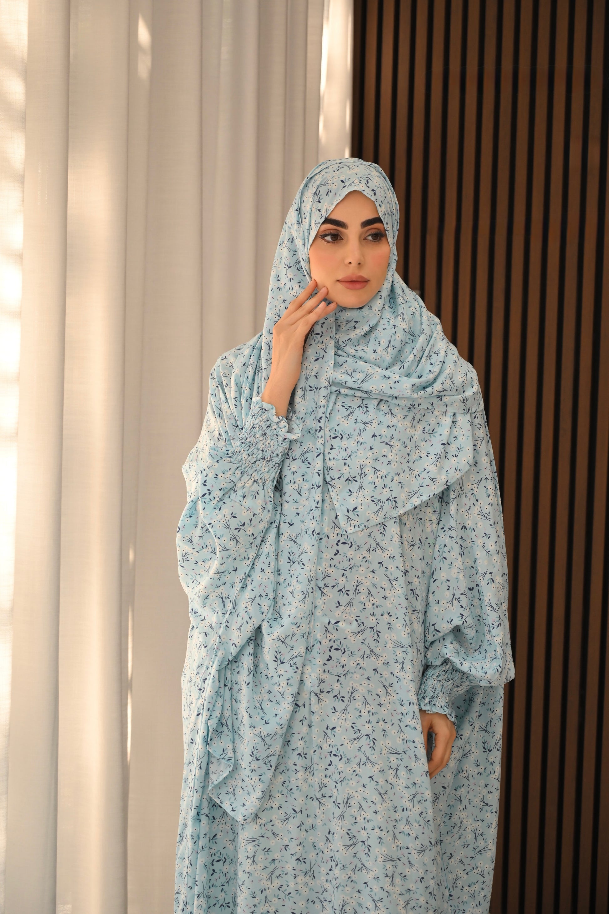 Prayer Dress Free Size