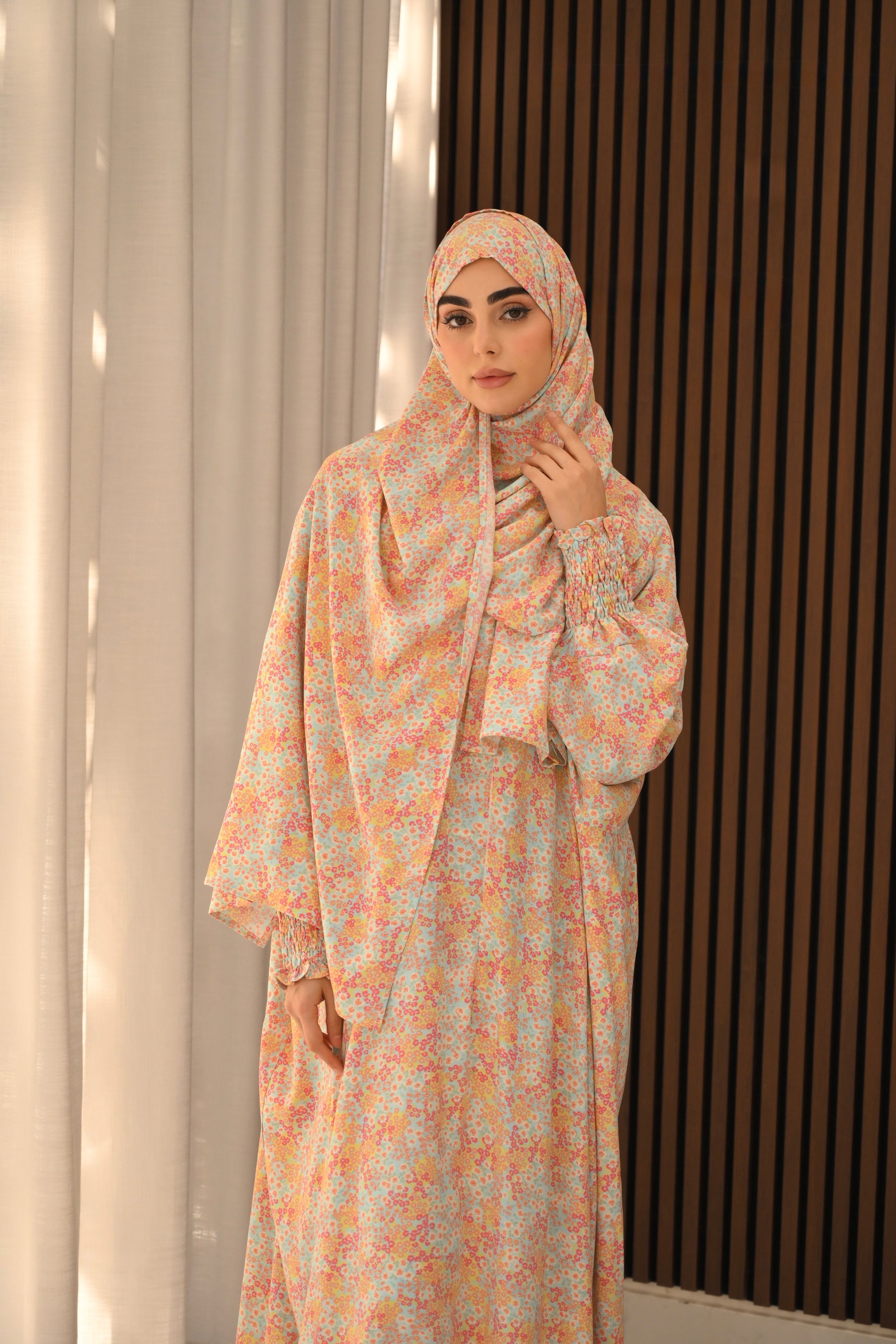 Prayer Dress Free Size