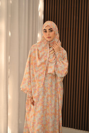 Prayer Dress Free Size