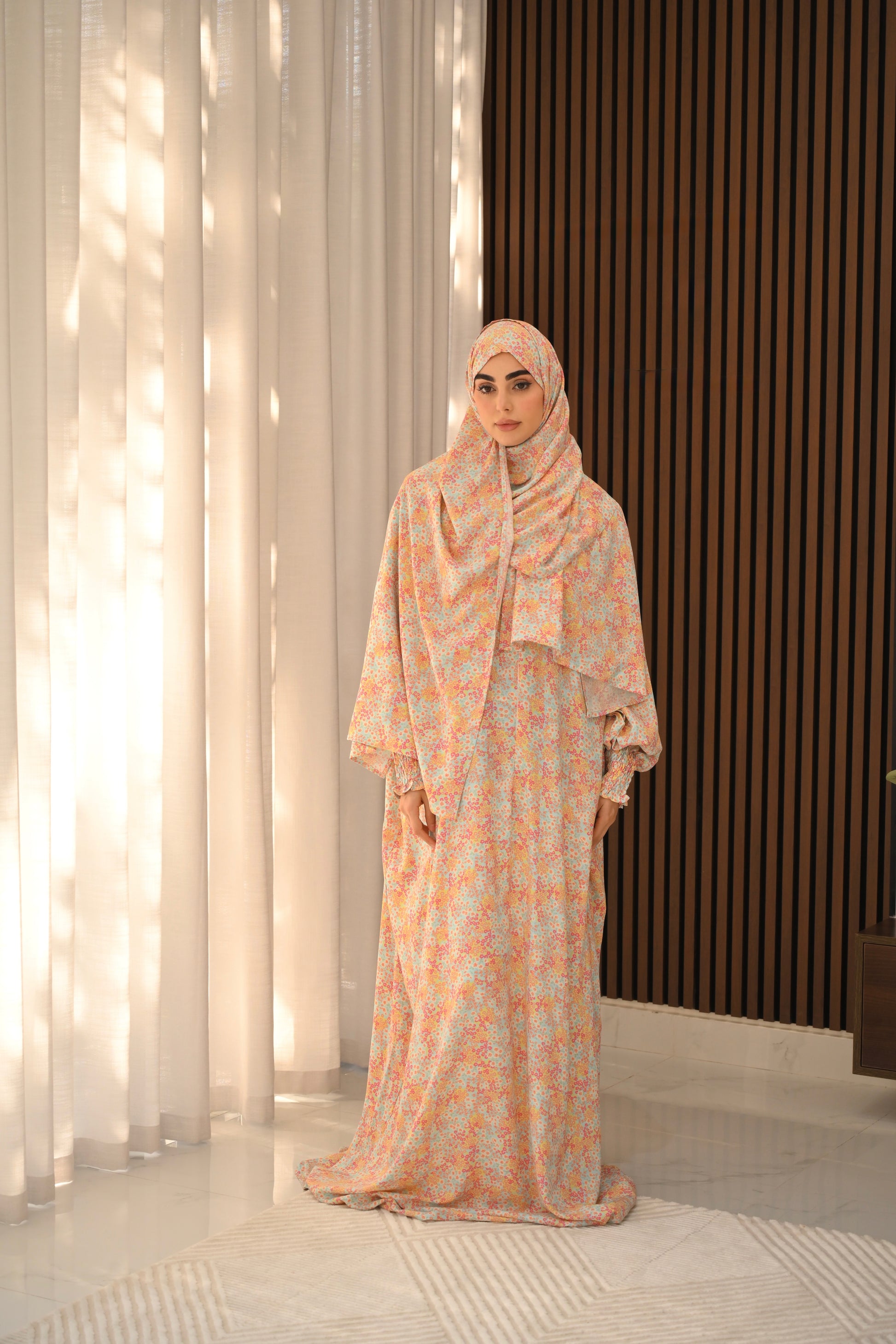 Prayer Dress Free Size