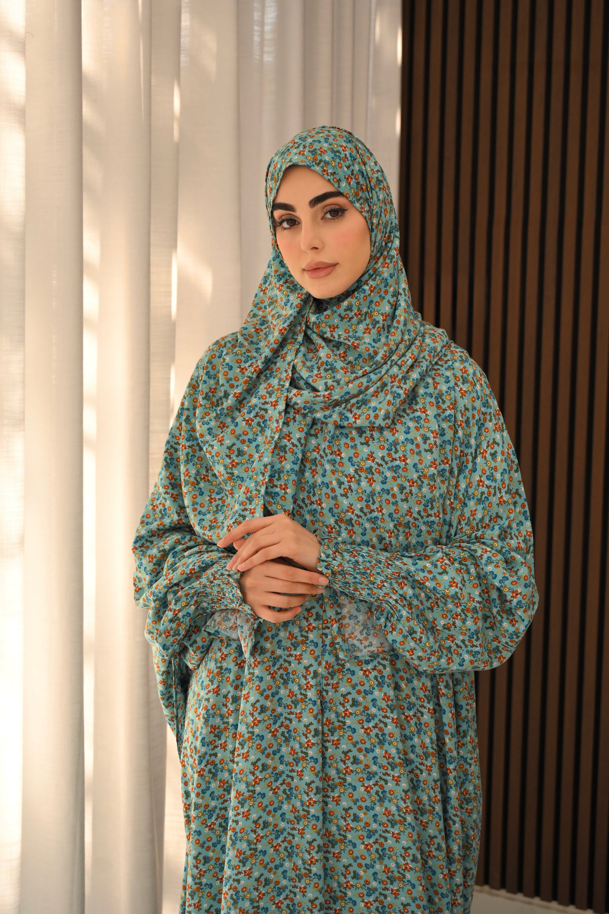 Prayer Dress Free Size