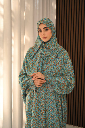 Prayer Dress Free Size