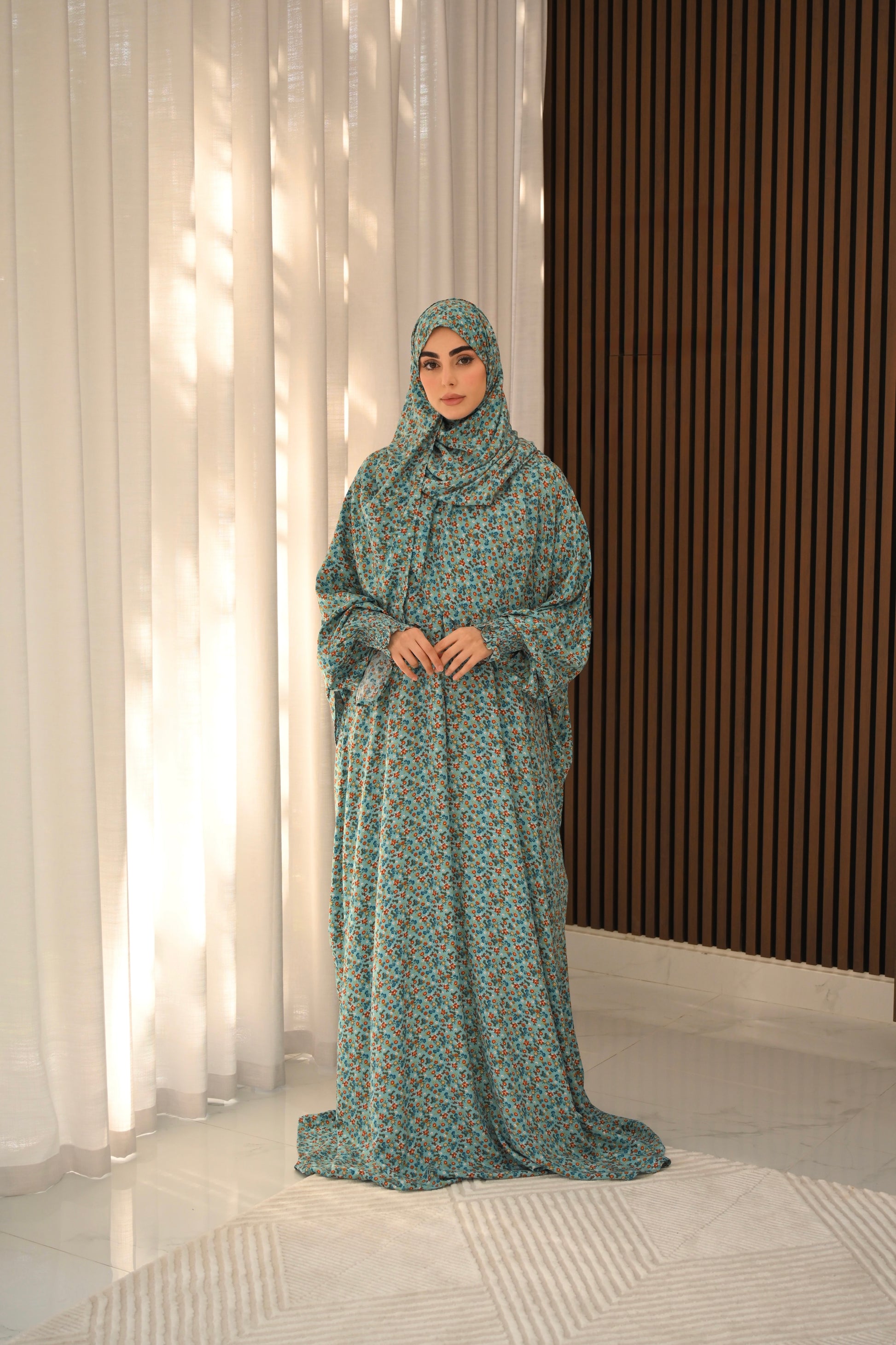 Prayer Dress Free Size