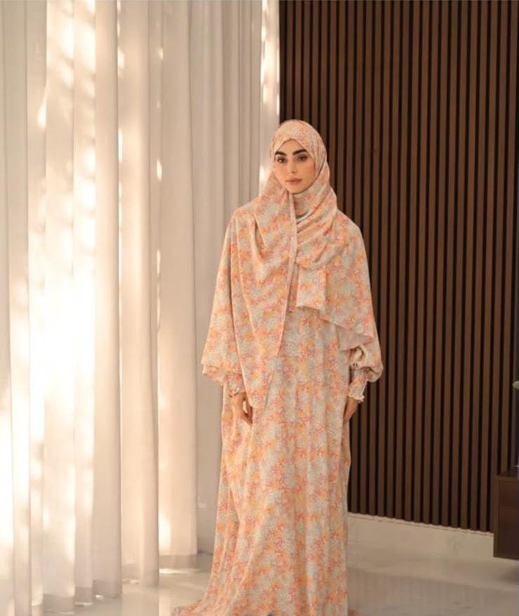 Prayer Dress