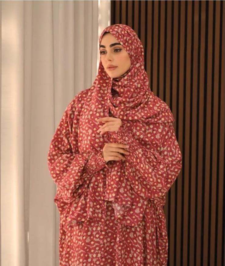 Prayer Dress