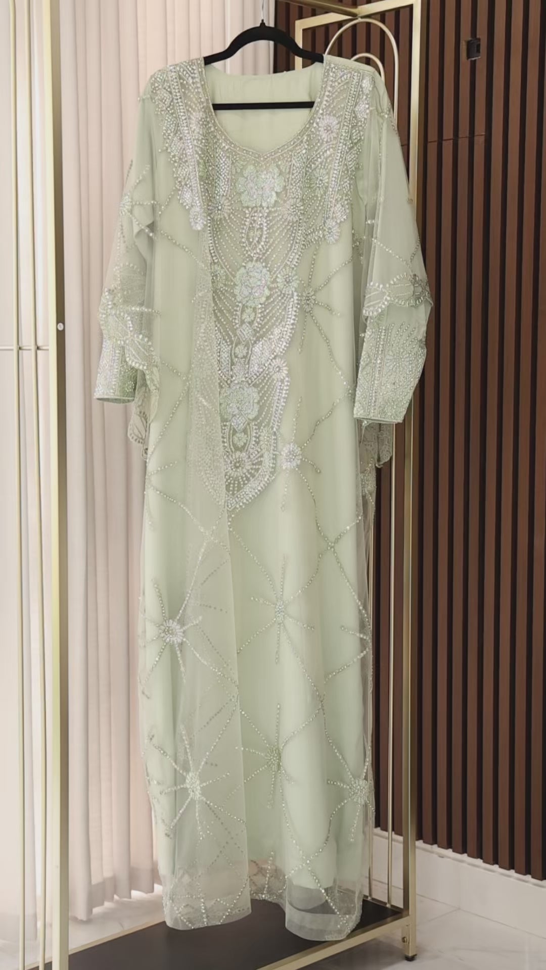 Noor Pearl Kaftan