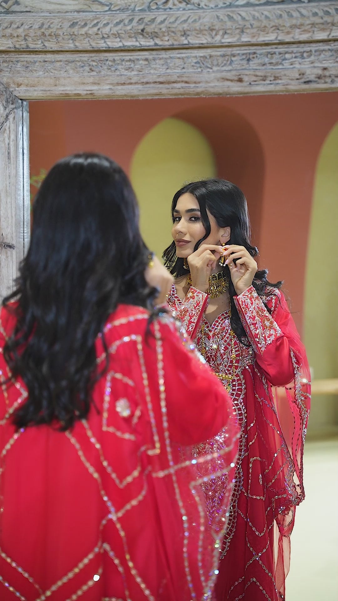 ثوب إماراتي ❤️